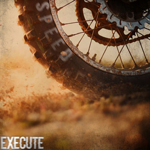 in front (Versión instrumental)