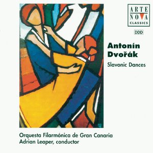 Slavonic Dances, Op. 46:No. 7 in C minor. Skocné. Allegro assai