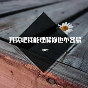 其实吧我能理解你也不容易