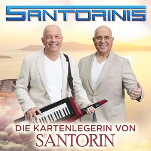 Die Kartenlegerin von Santorin