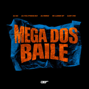 MEGA DOS BAILE