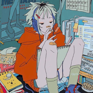 電脳ア” (Original)