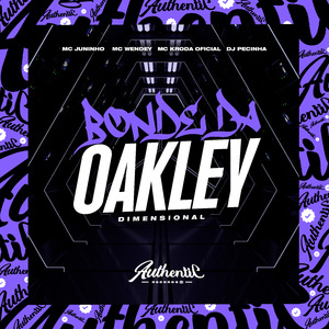Bonde da Oakley Dimensional