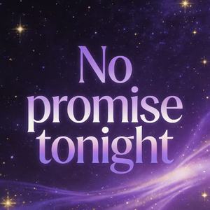 No Promises Tonight (今夜不作承诺)