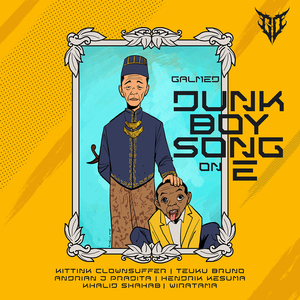 Dunk Boy Song On E (Karaoke)