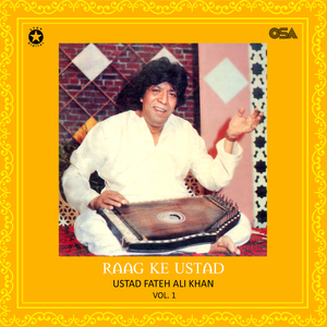 Raag Darbari Maun Khayal Balpat Ik Tala