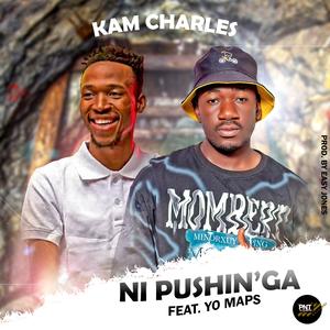 Nipushi'nga (feat. Yo Maps)