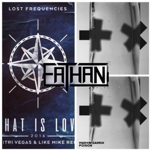 Dimitri Vegas & Like Mike Extened / Martin Garrix - What Is Love Poison（Eathan Mashup）