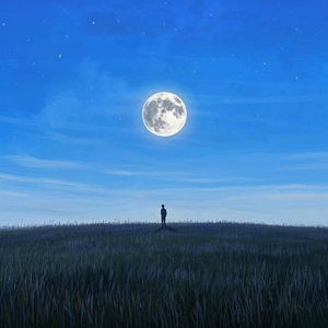 心中那一抹月光