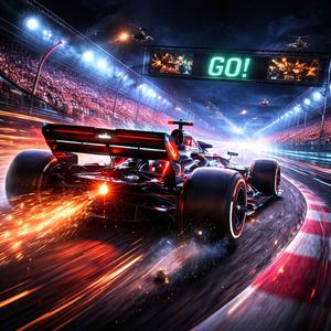 Circuit Overload (AI Drum'n'Bass mix by RoSS)