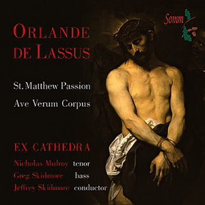 Passio Domini nostri Jesu Christi secundum Mattheum