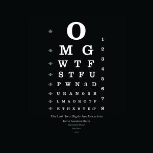 The last two digits are uncertain