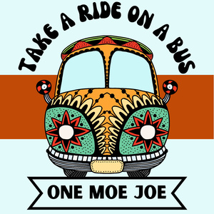 Take A Ride On A Bus