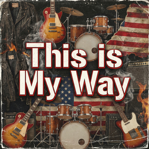 这是我的方式。