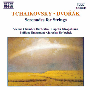 Serenade in E Major, Op. 22, B. 52:I. Moderato