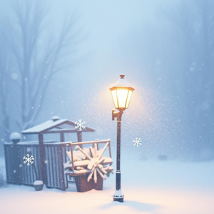 スノーフレーク・ダンス