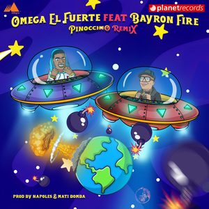 Pinocchio Remix (Versión Remix)