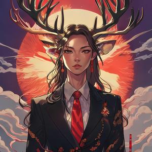 　Sanae Takaichi, Japan's first female Prime Minister, FEAR The Dear,　高市早苗日本初女性首相、②