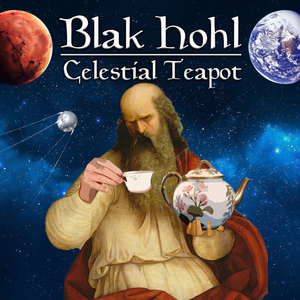 Celestial Teapot