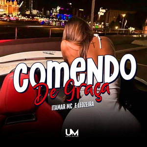 COMENDO DE GRAÇA
