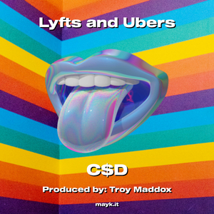 Lyfts and Ubers