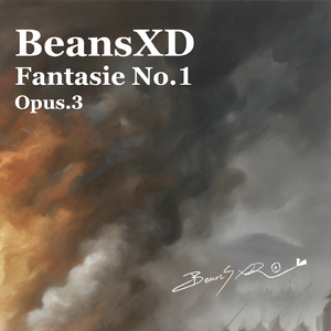 Fantasie no.1 in D Minor, Op.3, Pt.I