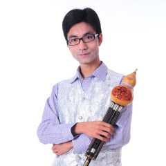 江南春水(葫芦丝独奏)