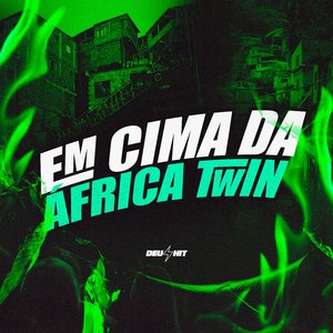 Em Cima da África Twin
