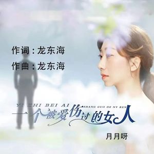 一个被爱伤过的女人 伴奏