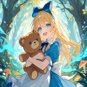 アリスワンダーランド