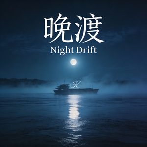 晚渡（Night Drift）