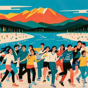 吉林青春颂