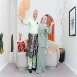 Rindu Di Pagi Syawal