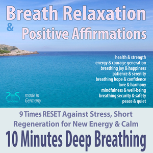 10 Minutes of Breathing Joy & Happiness with Affirmations, Pt. 1