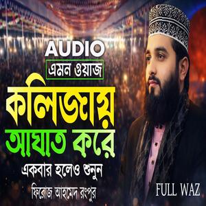 এমন ওয়াজ কলিজায় লাগে । মাওলানা ফিরোজ আহমেদ রংপুর