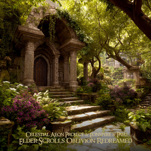 King and Country (From "Elder Scrolls Oblivion") [Harp and Cello]