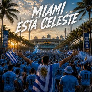 Miami Está Celeste
