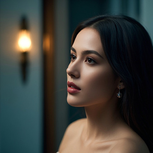 Kau Indah Tanpa Perlu tahu