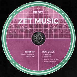 New Stage (Original Mix)