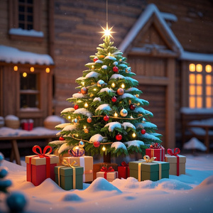 クリスマスの願い