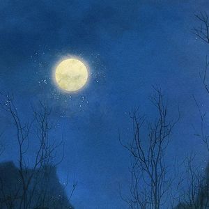 明明明月是前身