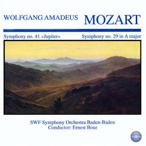 Symphony No. 41 "Jupiter" in C Major, KV 551: Minuetto, Allegretto