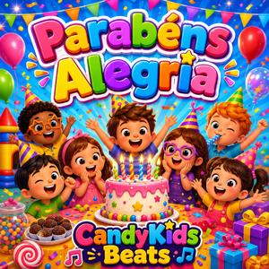 Parabéns Alegria