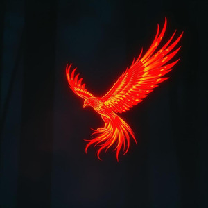 火の鳥　日本語　短尺