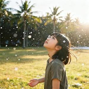 像在夏天等下雪 (Cover 苏小夜)