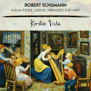 Album für die Jugend, Op. 68: No. 3, Trällerliedchen