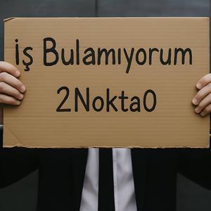 İş Bulamıyorum