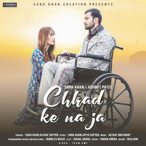 Chhad Ke Na Ja (feat. Altaaf Sayyed)