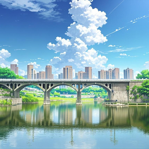 五泉湖的明天（民谣版）