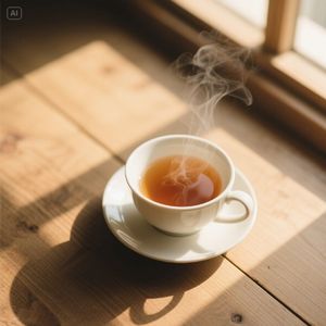 午后暖茶